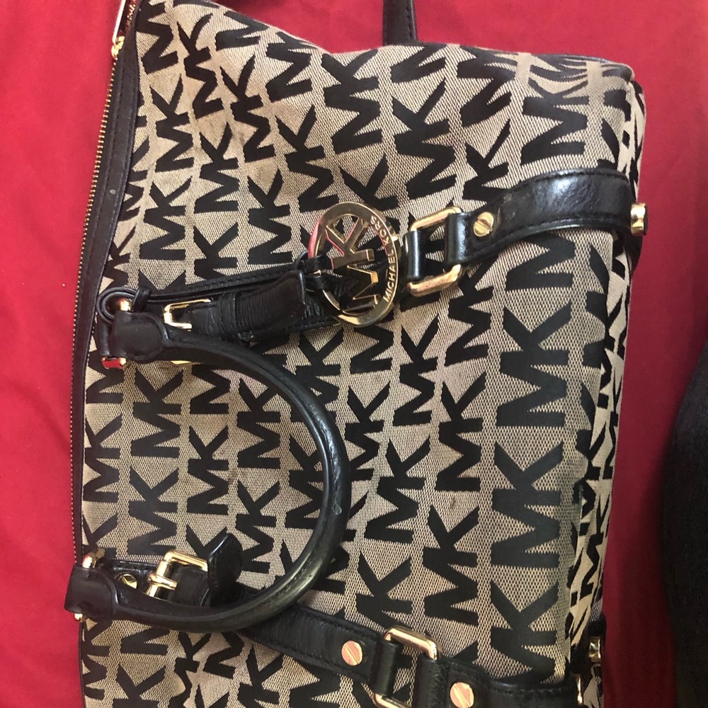Used MK purse